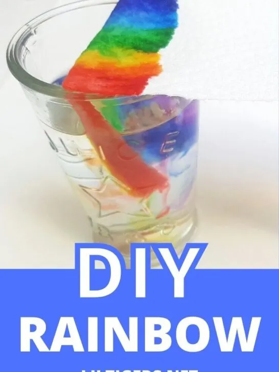 how to grow a rainbow