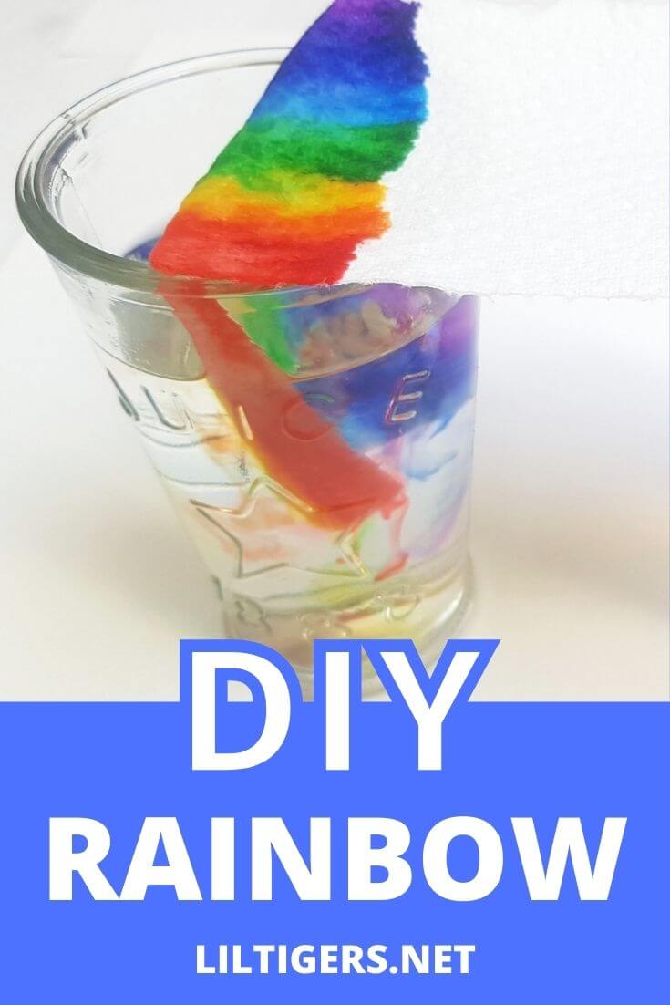 how to grow a rainbow