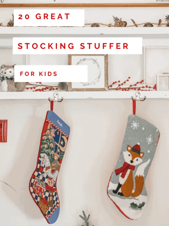 stocking stuffers for kids
