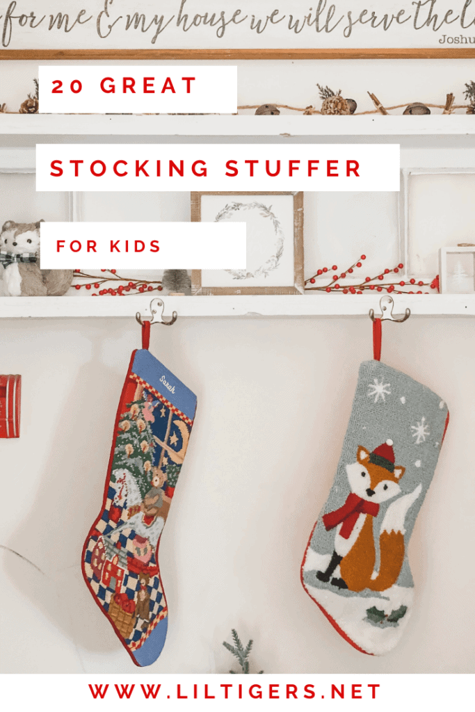 stocking stuffers for kids