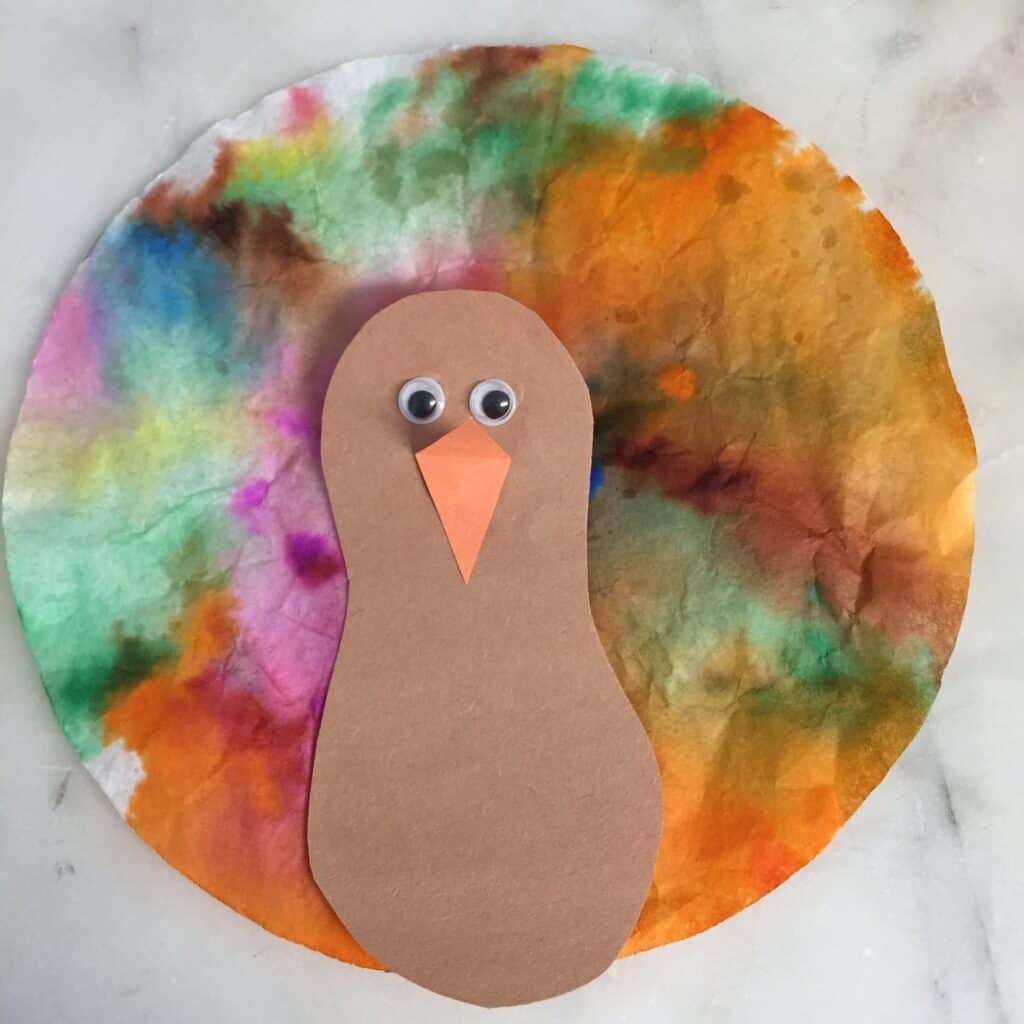 toddler thanksgiving activity