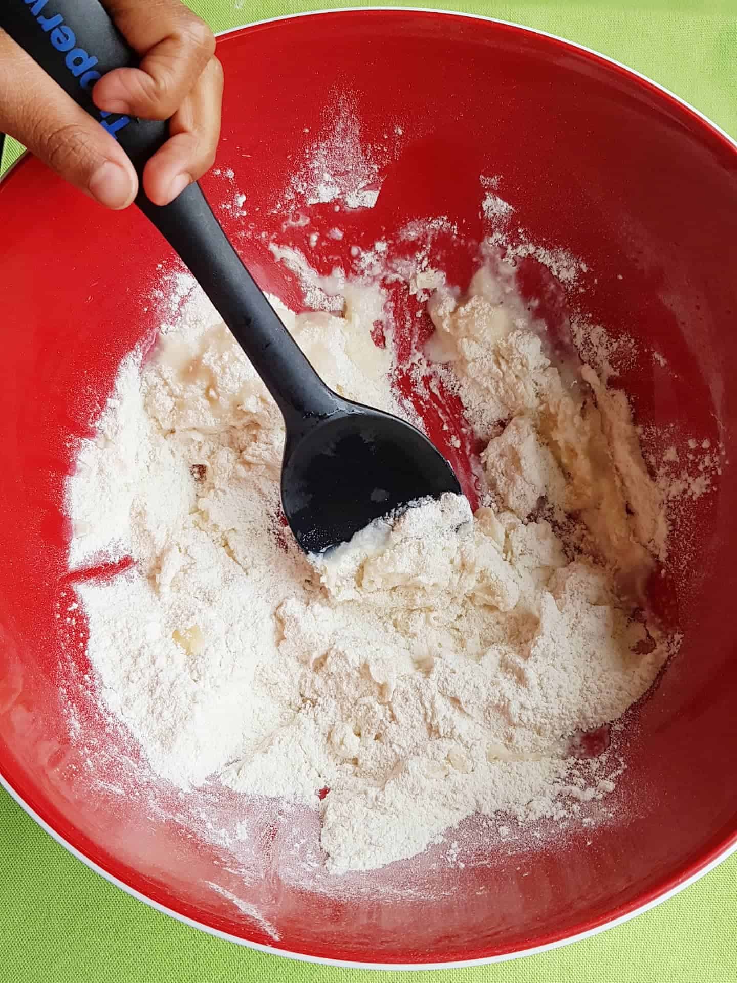 ingredience play-dough recipe