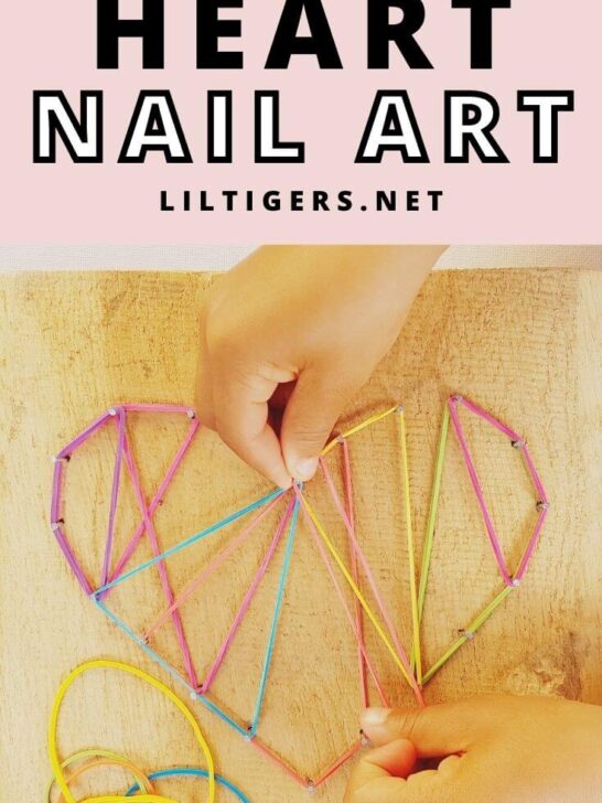 EASY nail art