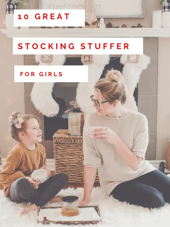 stocking stuffers for girls