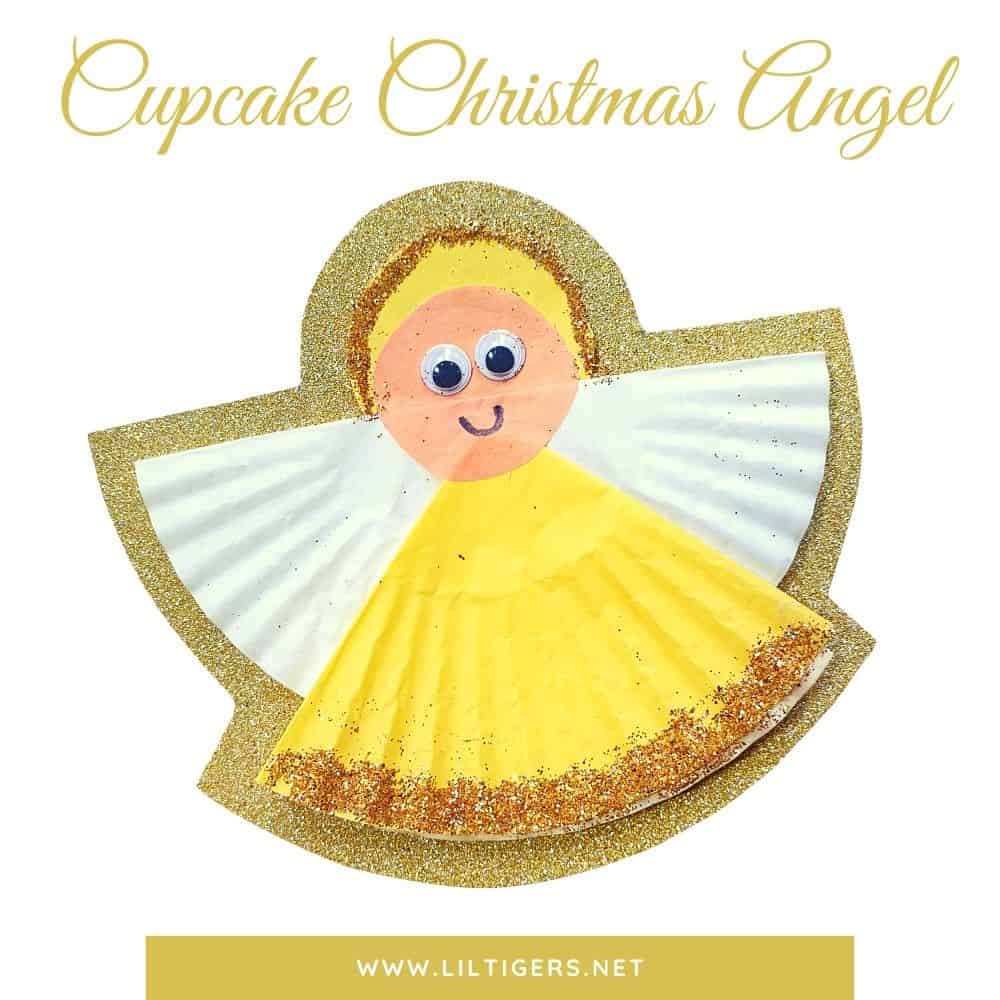 christmas angel ornament