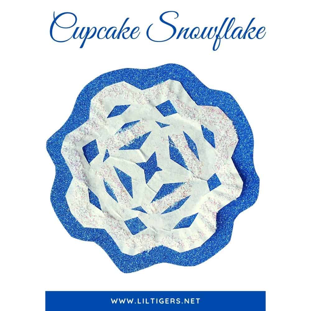 snowflake craft