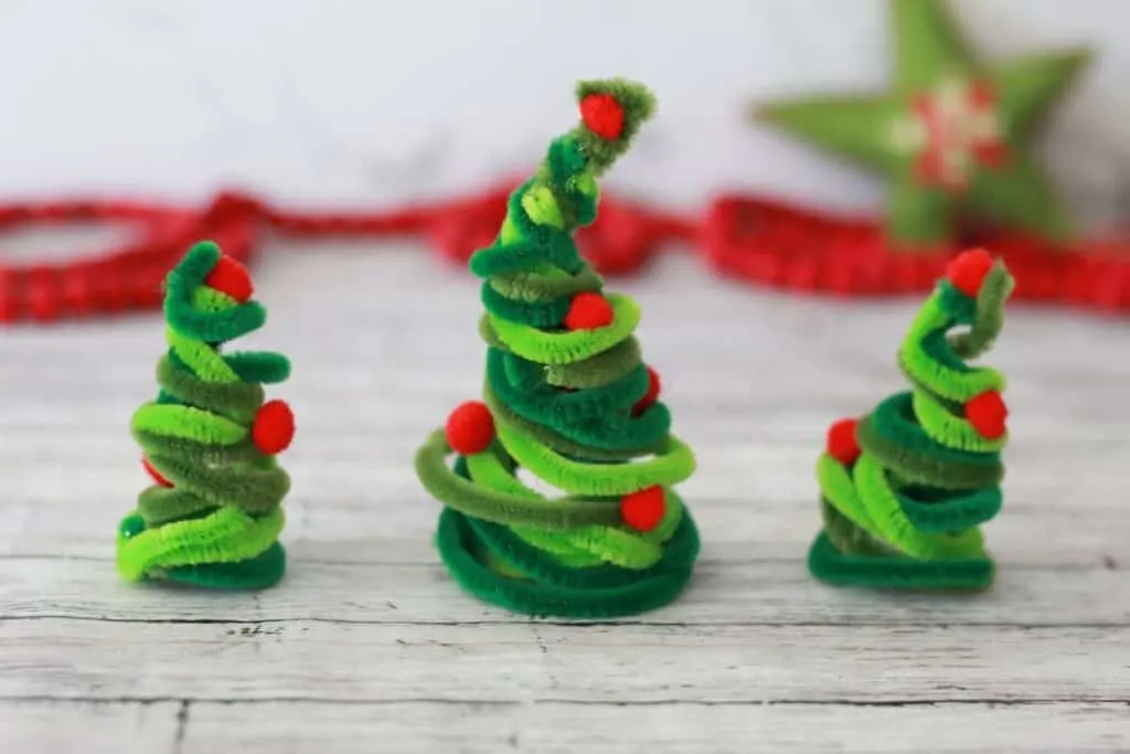 christmas tree craft