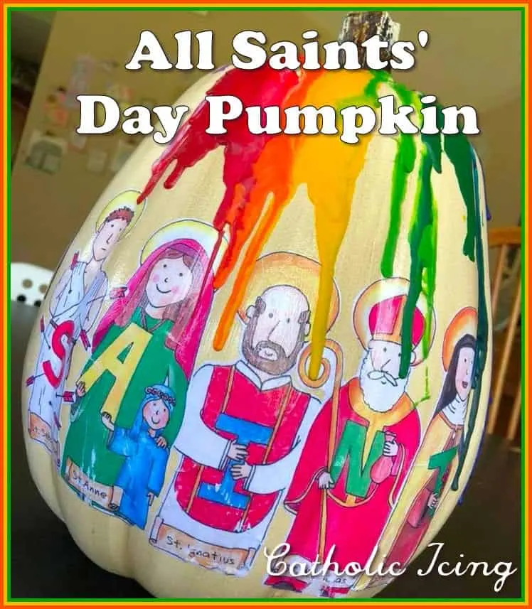 saint o lantern