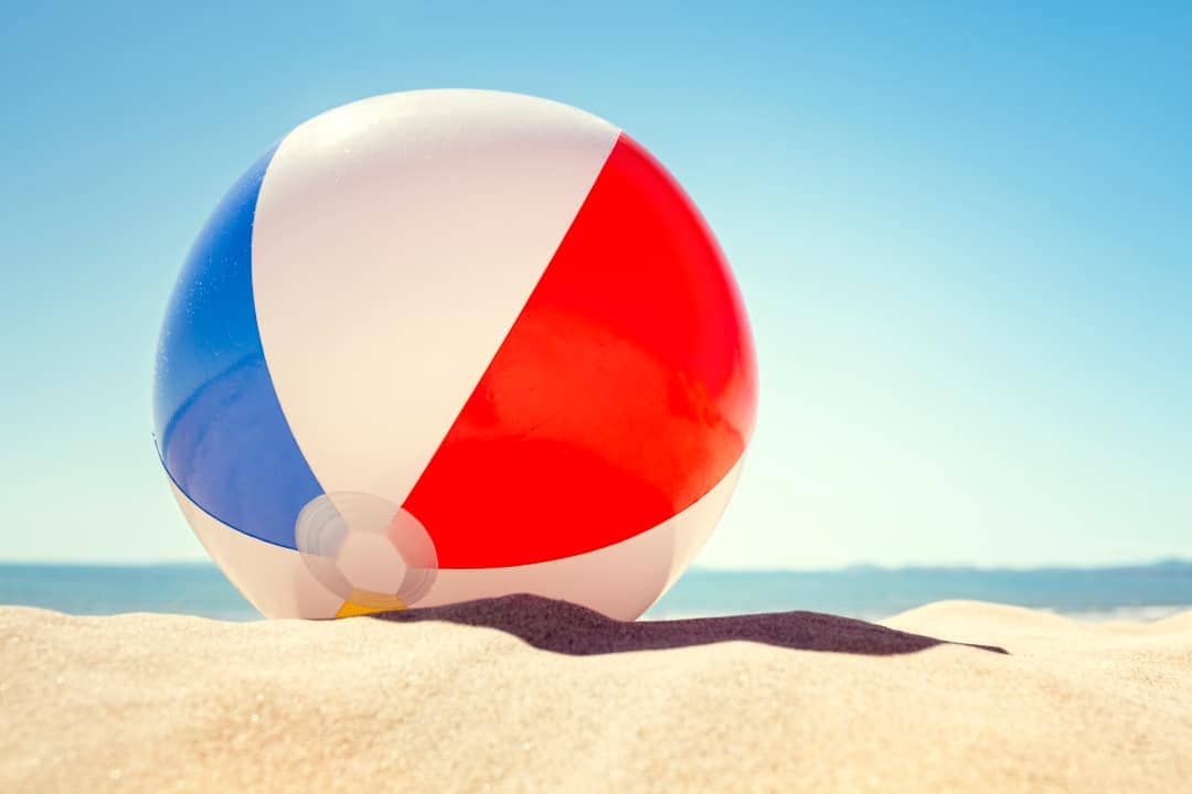 beach ball