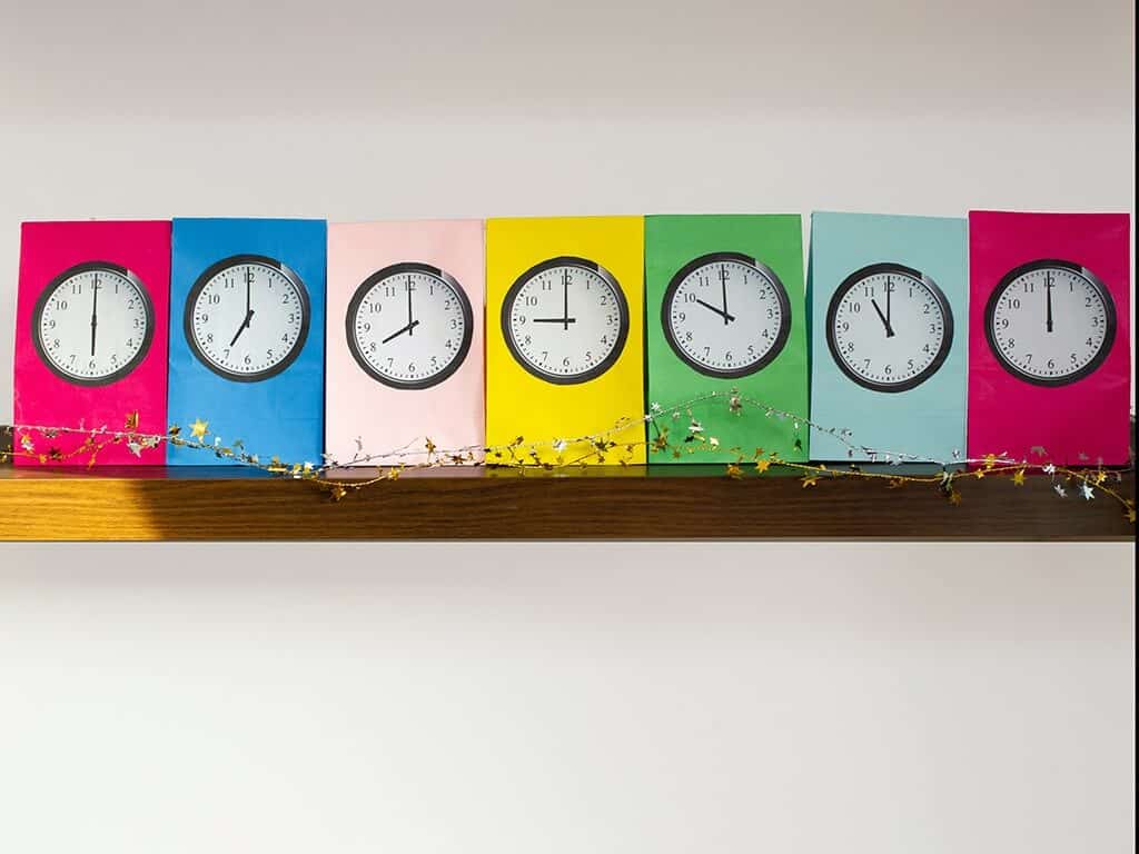 countdown bags