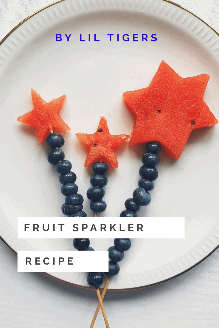 fruit sparkler recipe