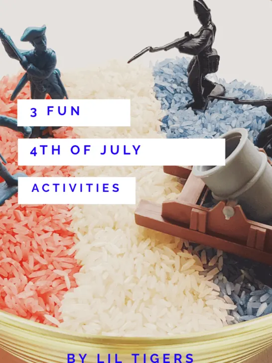 3 Fun 4th of July activities for kids