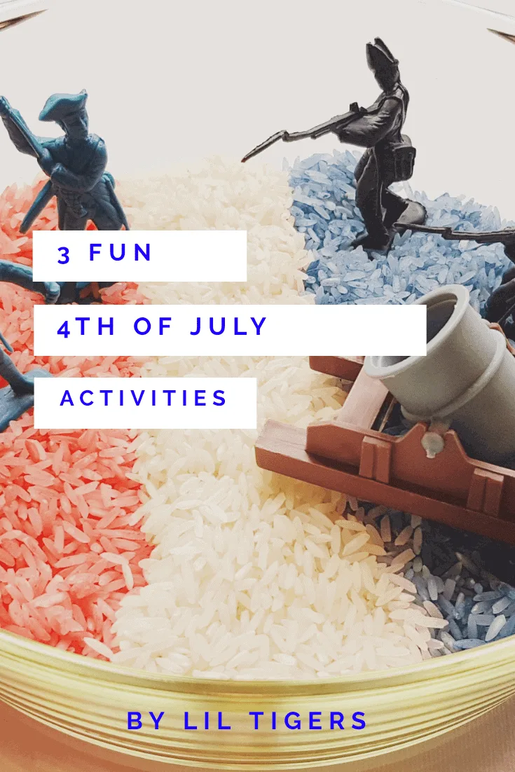 3 Fun 4th of July activities for kids