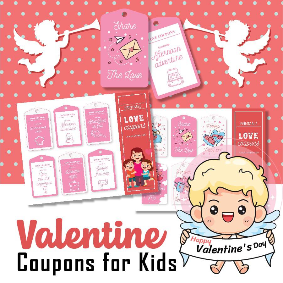 free valentines coupons for kids