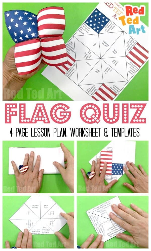 American Flag Quiz