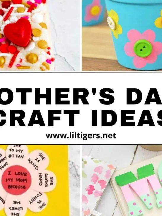 mothers day craft ideas