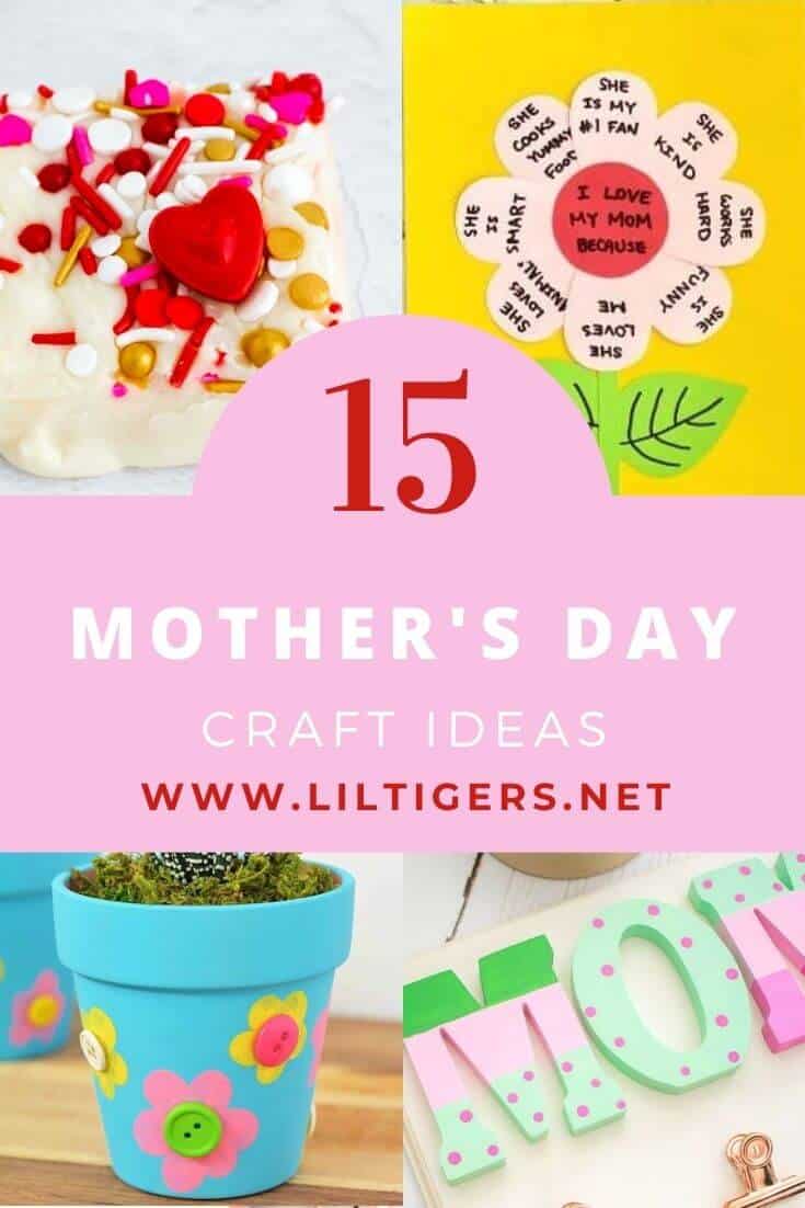 diy Mother's day craft ideas