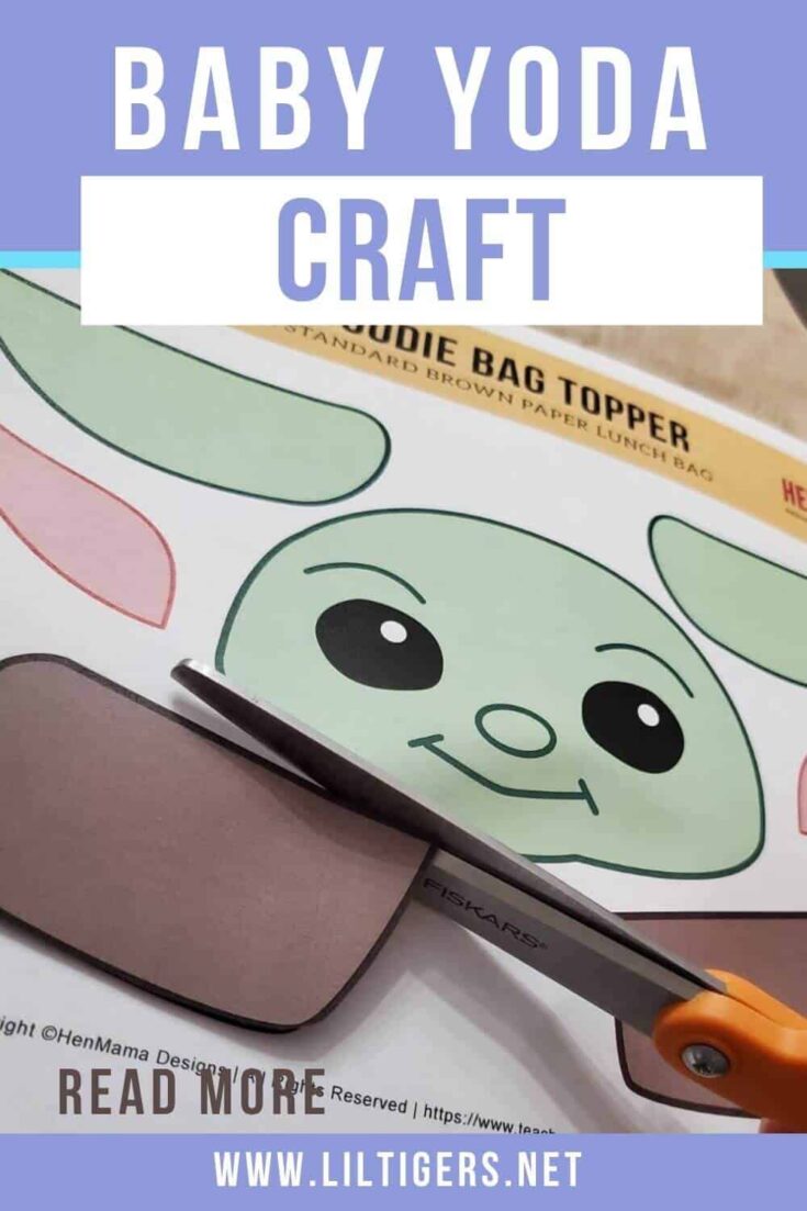 Free Printable Craft Templates Lil Tigers