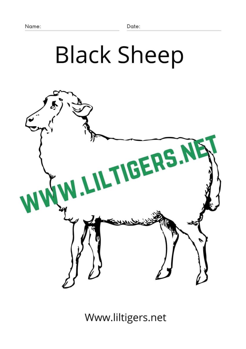 Free Printable Brown Bear Brown Bear Coloring Pages - Lil Tigers Lil Tigers