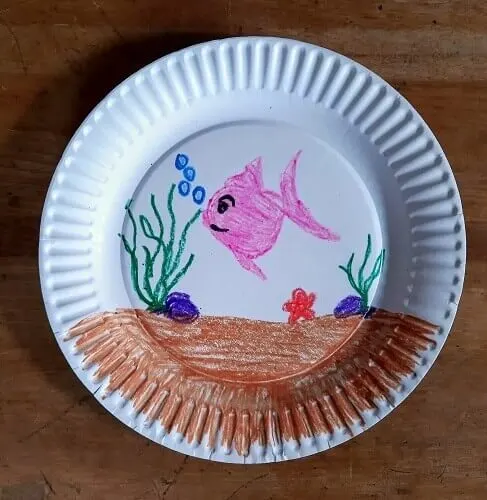 under the sea craft