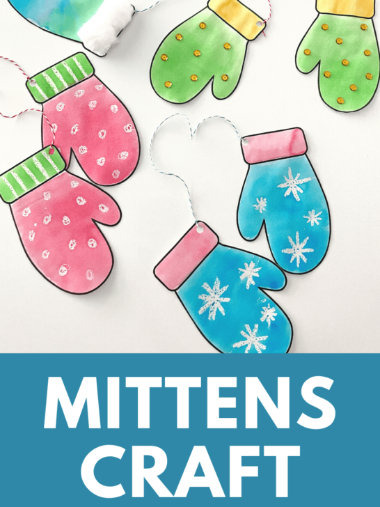 mittens craft