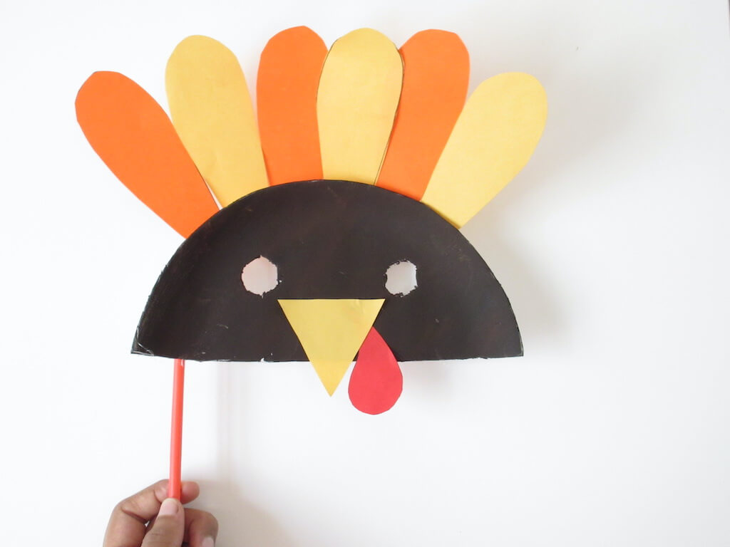 preschooler Thanksgiving activities