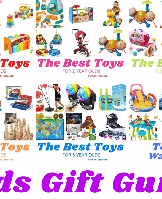 kids gift guide 2023