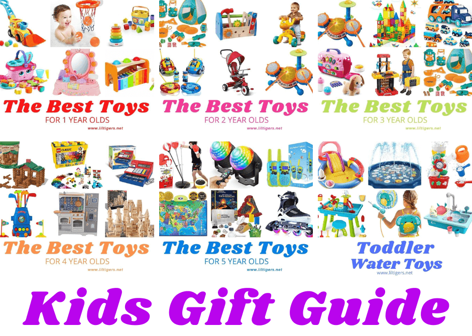 kids gift guide 2023