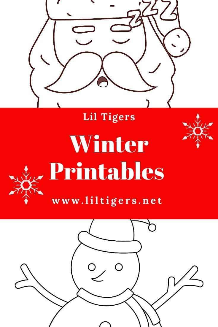 Free Christmas Printables