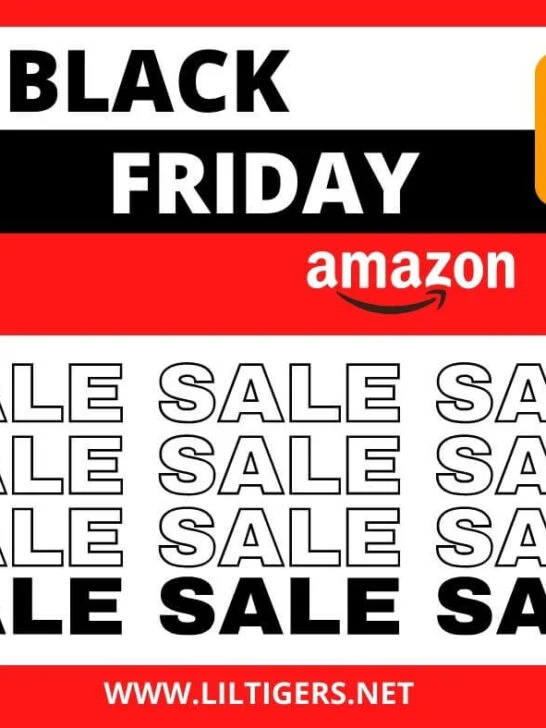Black friday Amazon deals