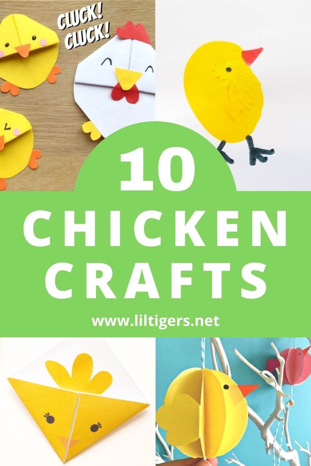 chicken crafts