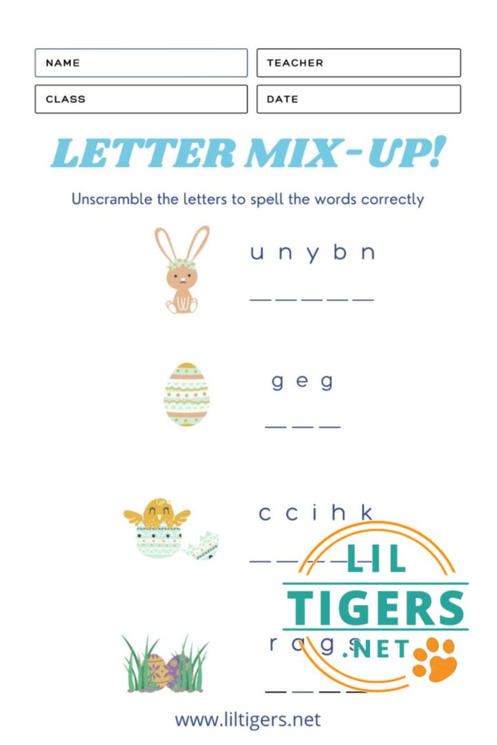 printable worksheets easter Easter printable worksheet worksheets addition kindergarten kids go back our holiday kindergartenworksheets