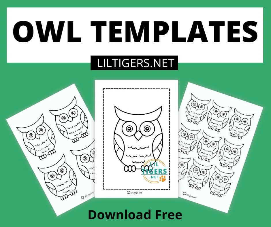 owl templates
