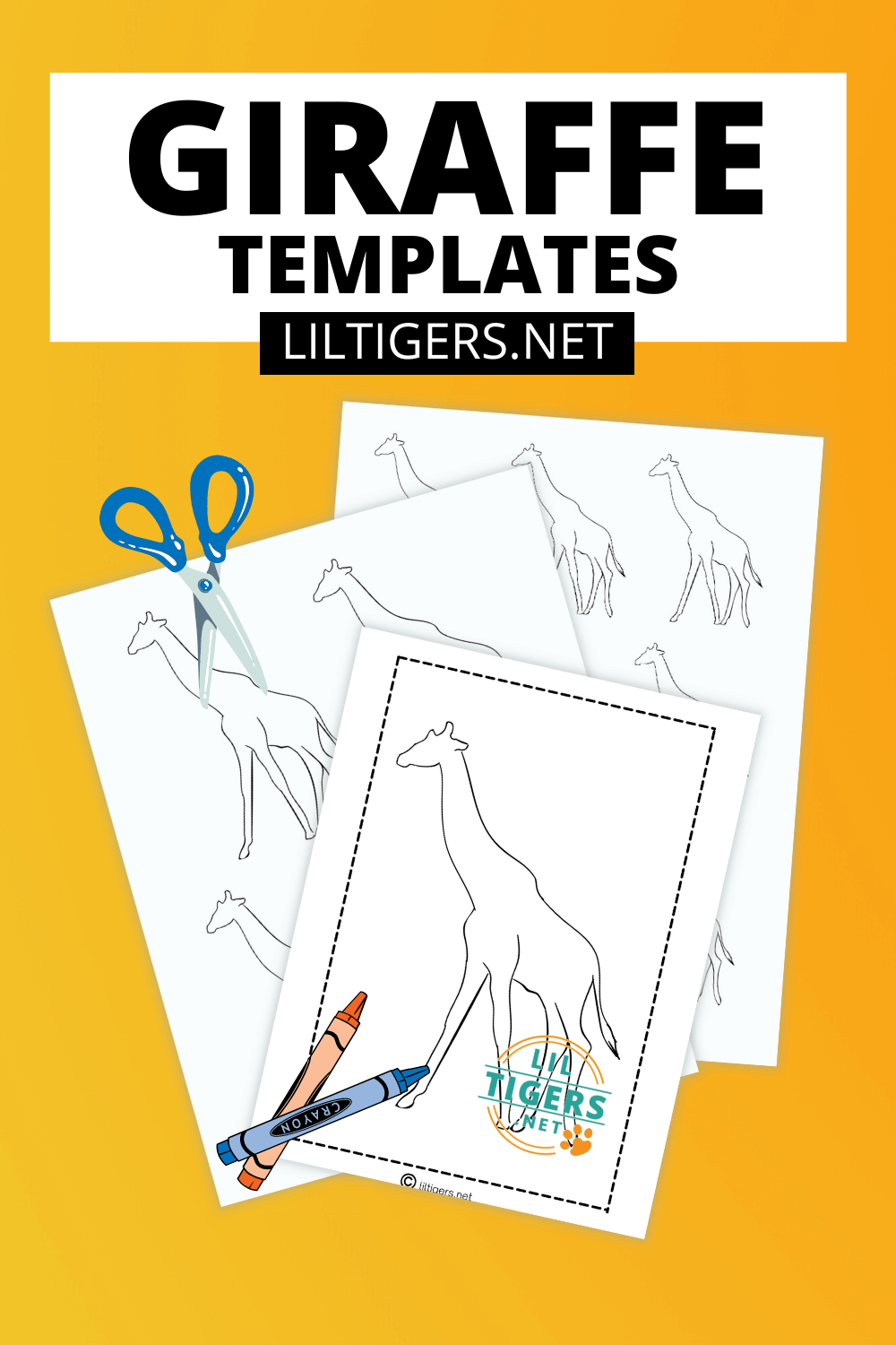 giraffe templates
