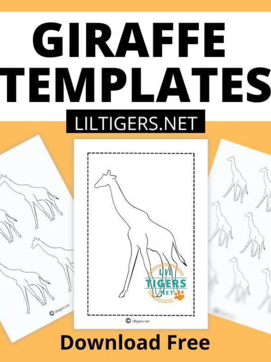 giraffe templates