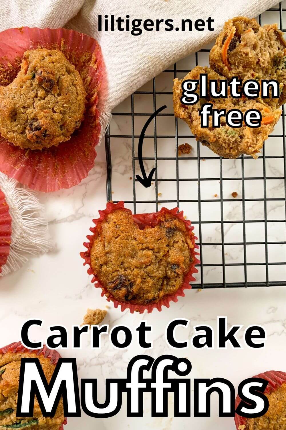 gluten free muffins