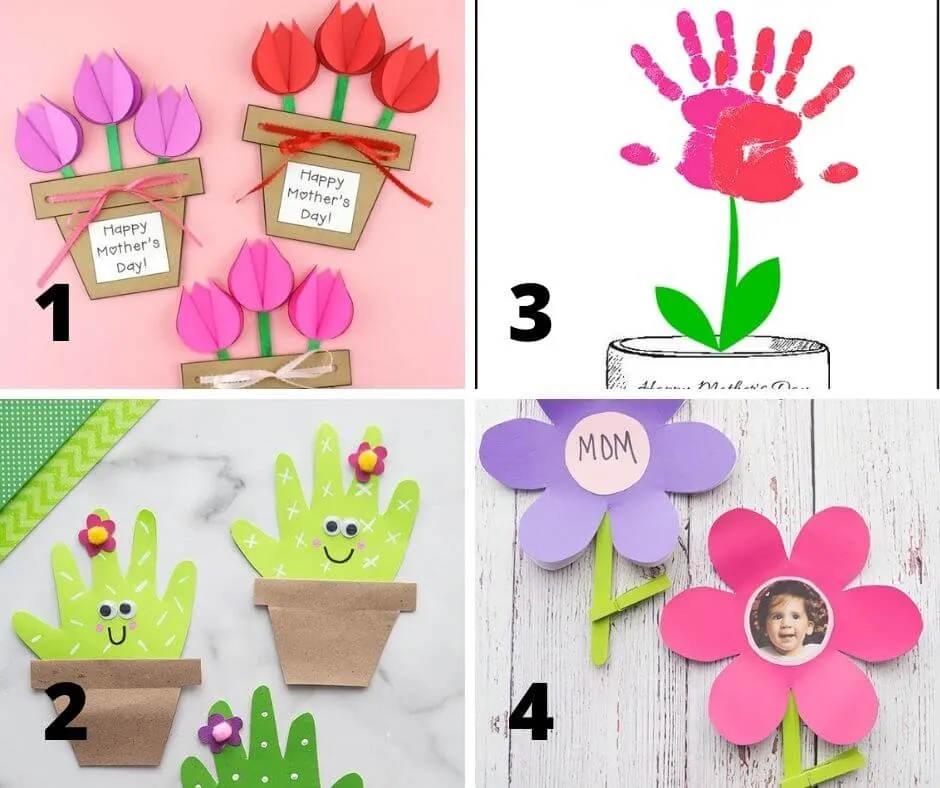 flower pot crafts