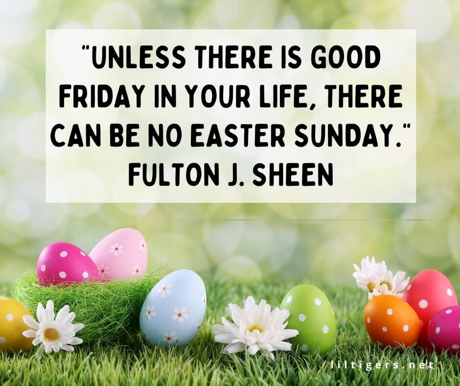 Short Easter Quotes