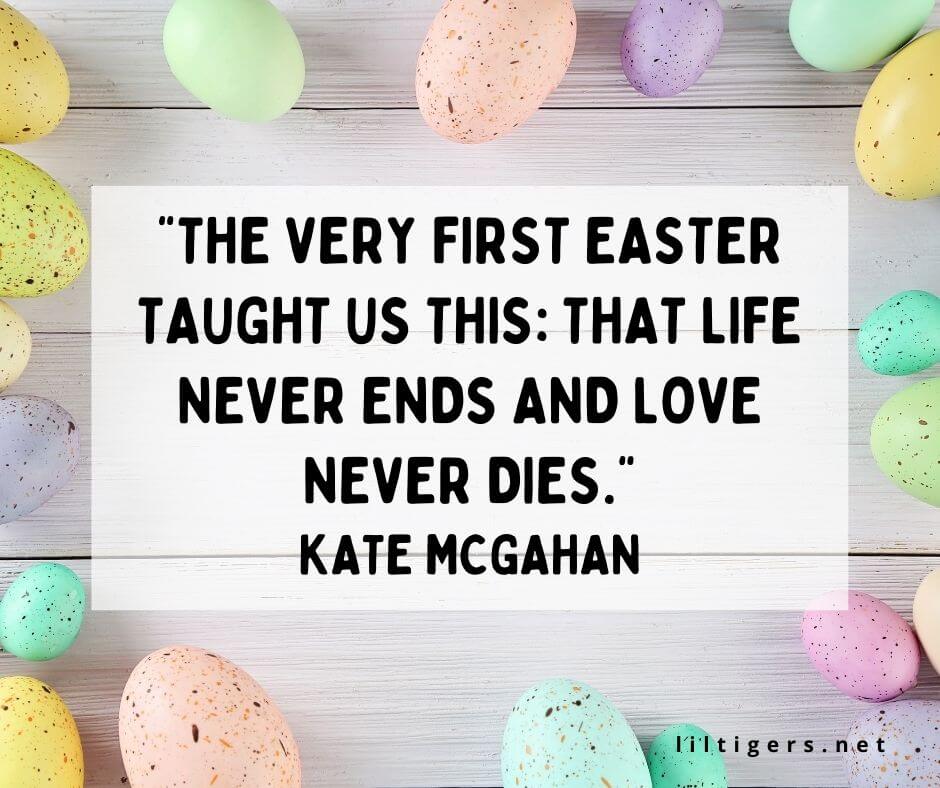 cute Easter quotes