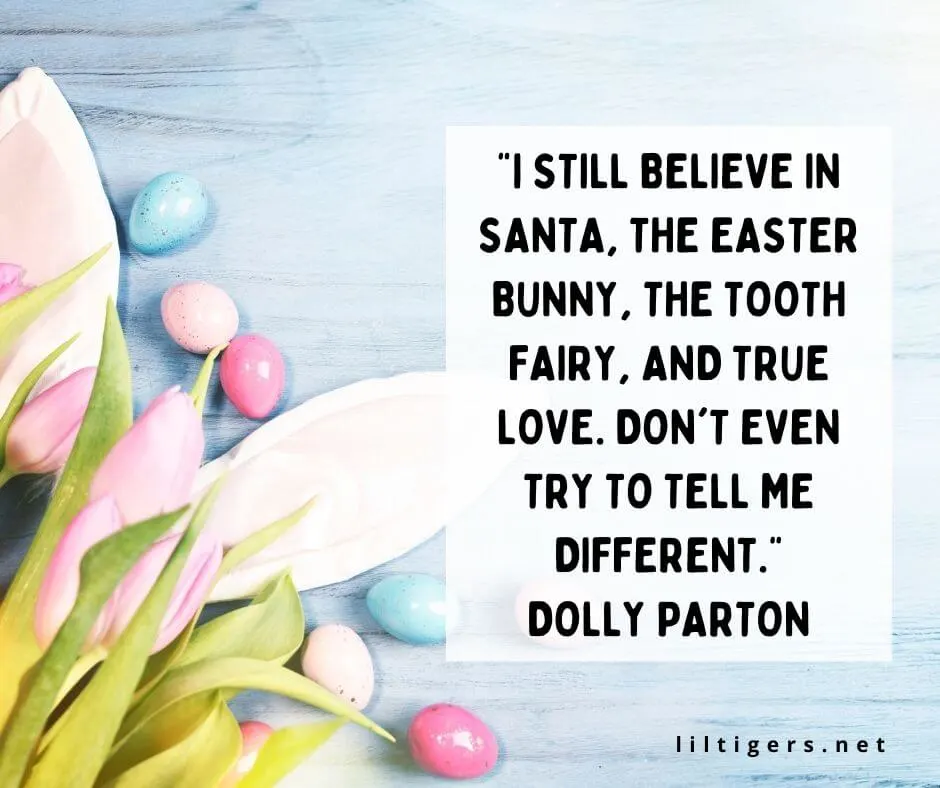 Family Easter Quotes