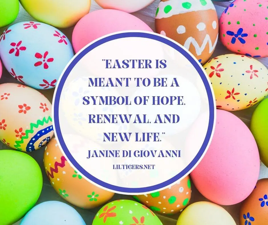 Family Easter slogans for kids