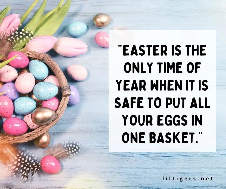 happy Easter quotes for kids