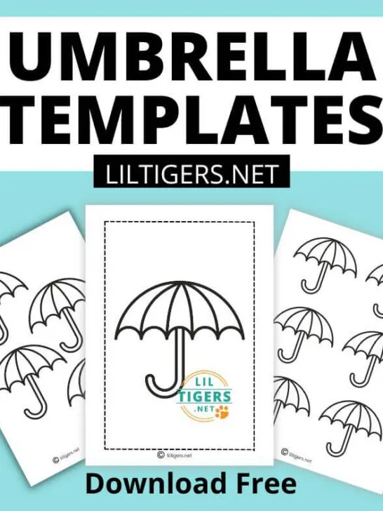 UMBRELLA TEMPLATES