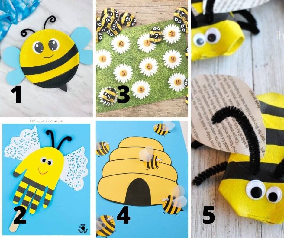 bee crafts