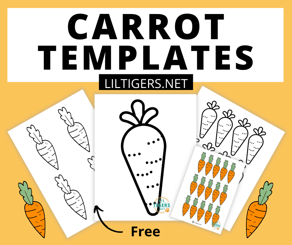 free-printable-carrot-templates-lil-tigers-lil-tigers