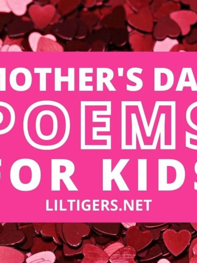 Mother’s Day Poems