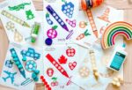 Learning Colors Do a Dot Printables - Free Color Learning Worksheets