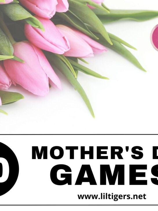 Free Mother's Day Word Search Printables - Lil Tigers Lil Tigers