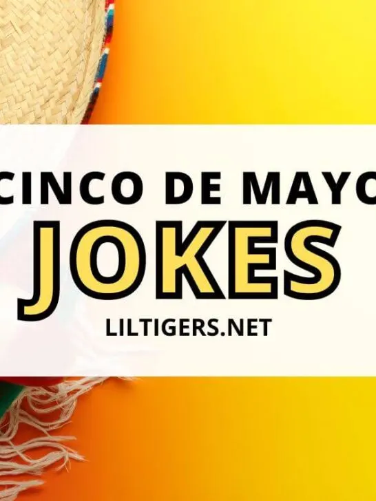 cinco de mayo jokes for kids