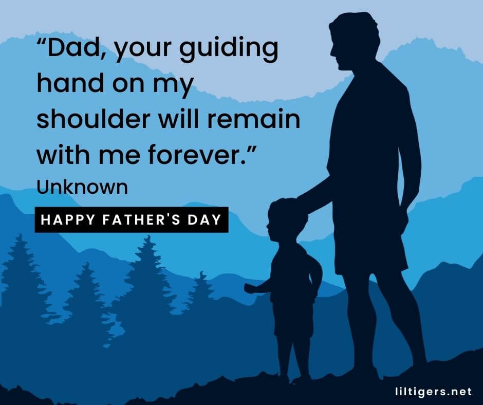 happy fathers day quotes for dad